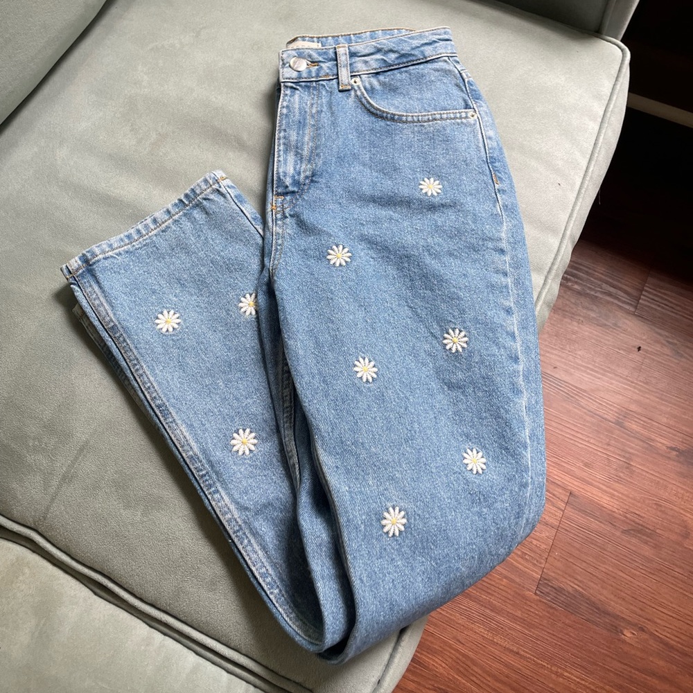 Daisy jeans